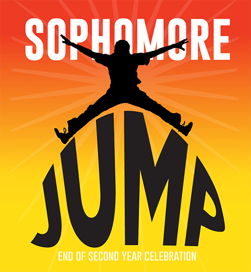 Sophomore Jump Event: End of Second Year Celebration